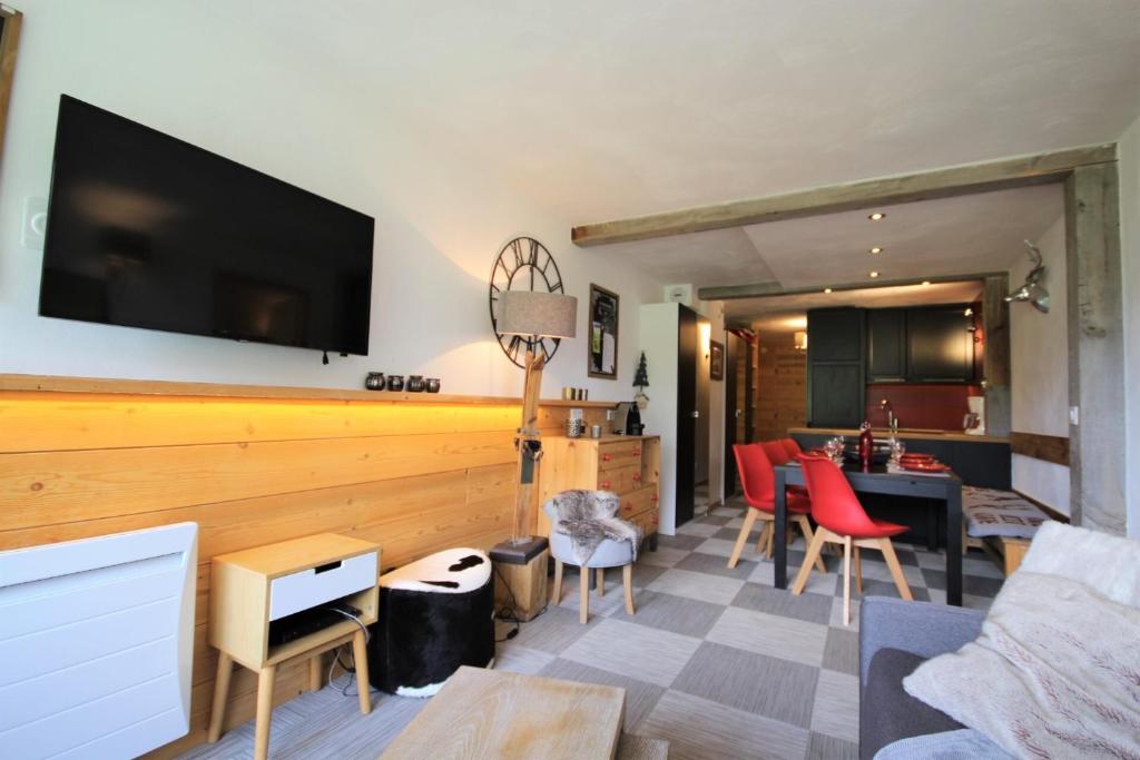 Résidence Lauzieres - Appartement rénové 3 pièces 7 personnes MAE-4804 - 3