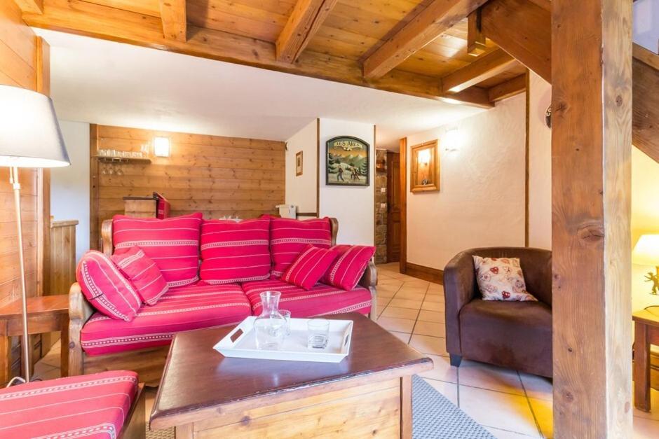 Résidence Alpages Du Chantel - Charmant Appartement 3 Pièces 6 personnes MAE-4894 - 3