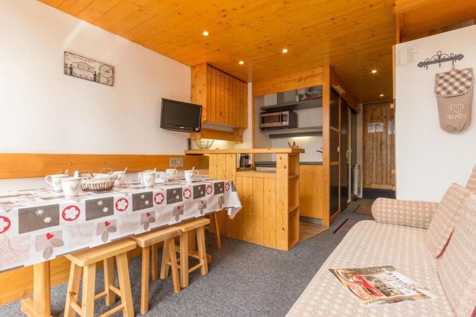 Résidence Alliet - Charmant duplex mezzanine 6/7 personnes MAE-4934 - 3