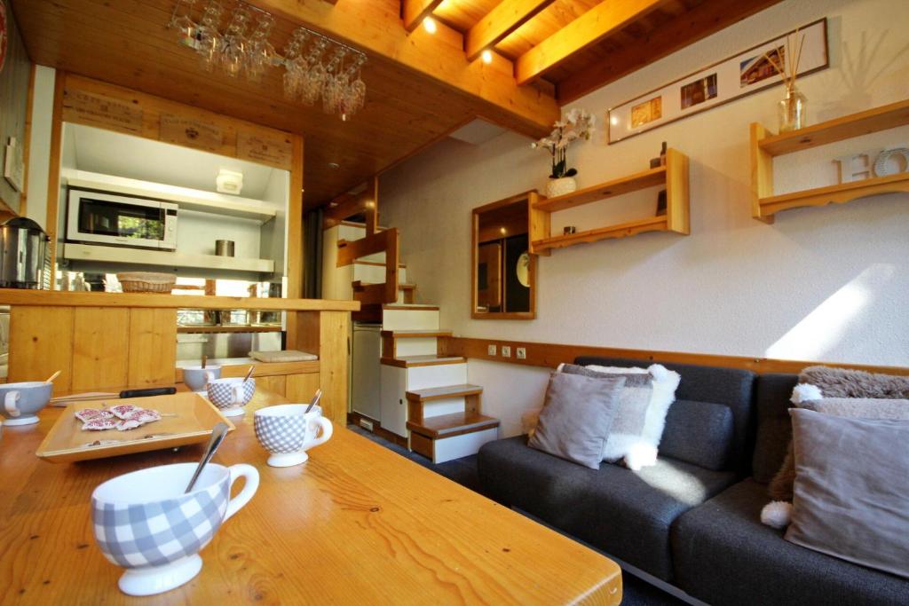 Résidence Alliet - Agréable duplex 6 personnes au calme MAE-4884 - 2