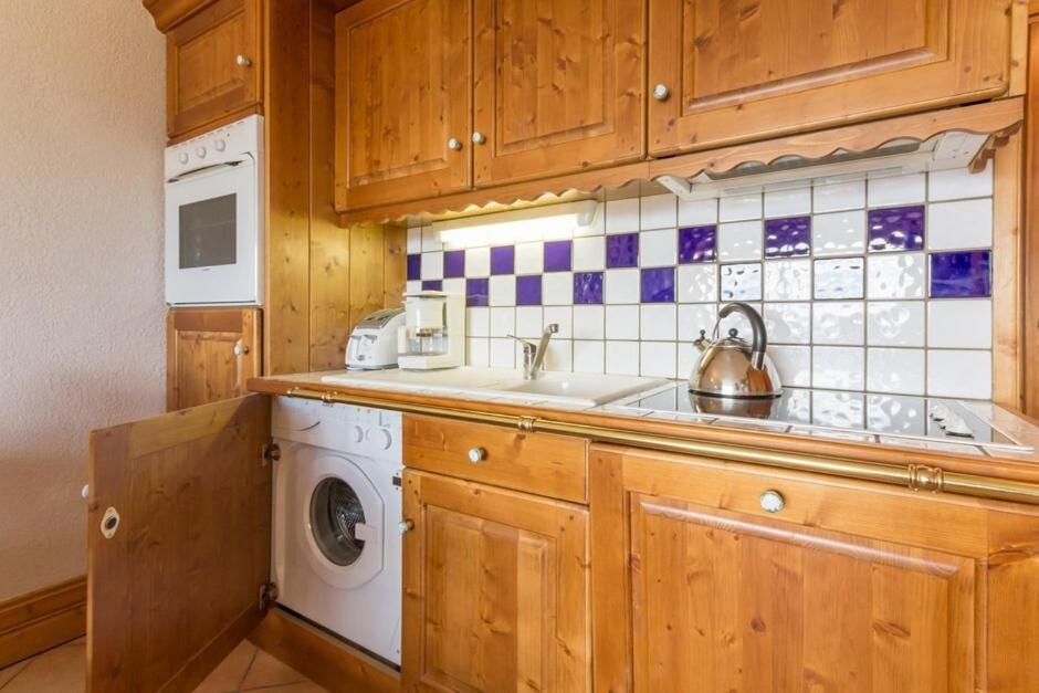 Résidence Alpages Du Chantel - Appartement 3 pièces 6 personnes MAE-4914 - 4