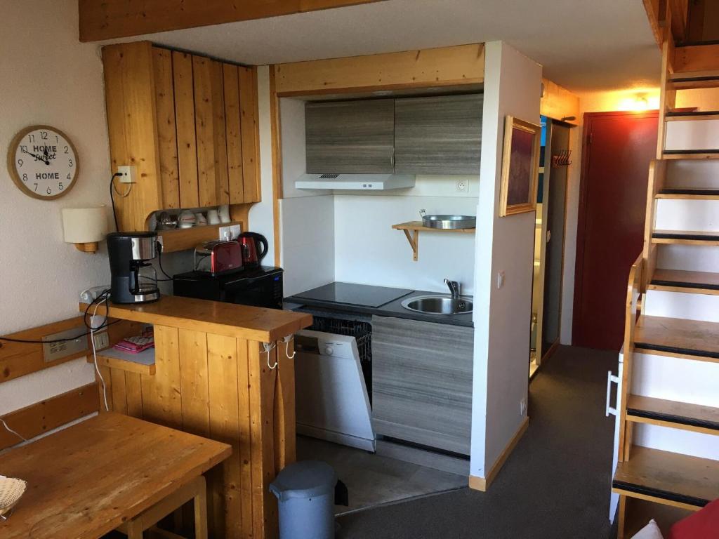 Résidence Archeboc - Duplex mezzanine 5/6 personnes au calme MAE-5564 - 3