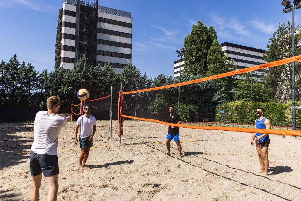 Sport és szabadidő