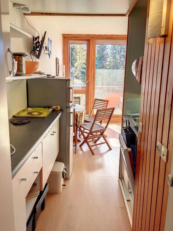 Résidence Grand Arbois - Studio 4 personnes centre station MAE-6024 - 4