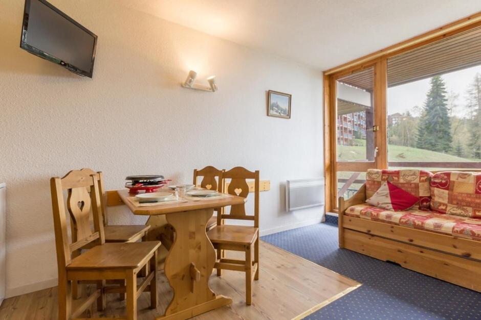 Résidence Grand Arbois - Studio 4 personnes centre station MAE-6034 - 2