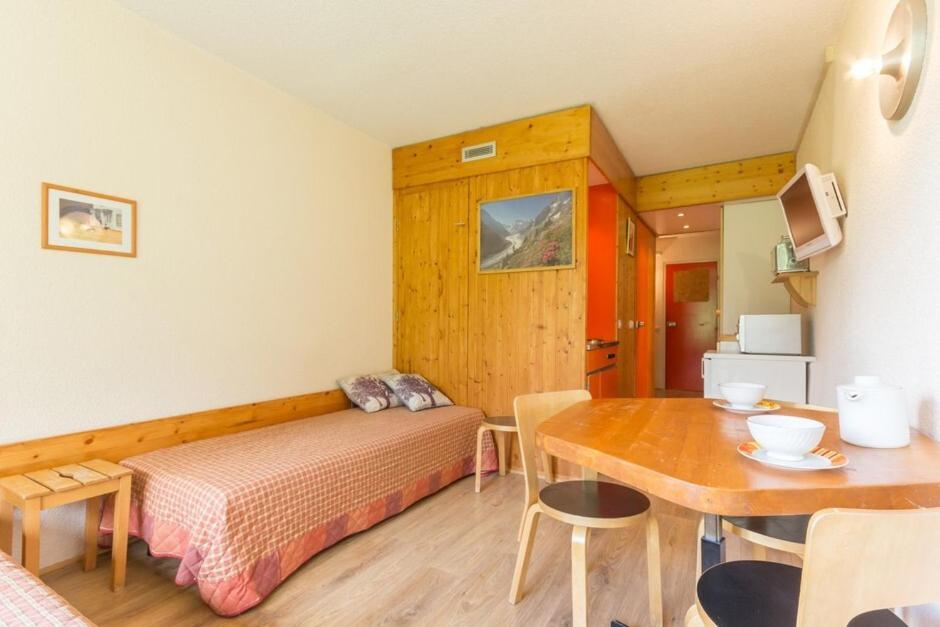 Résidence Grand Arbois - Studio 4 personnes centre station MAE-6044 - 2