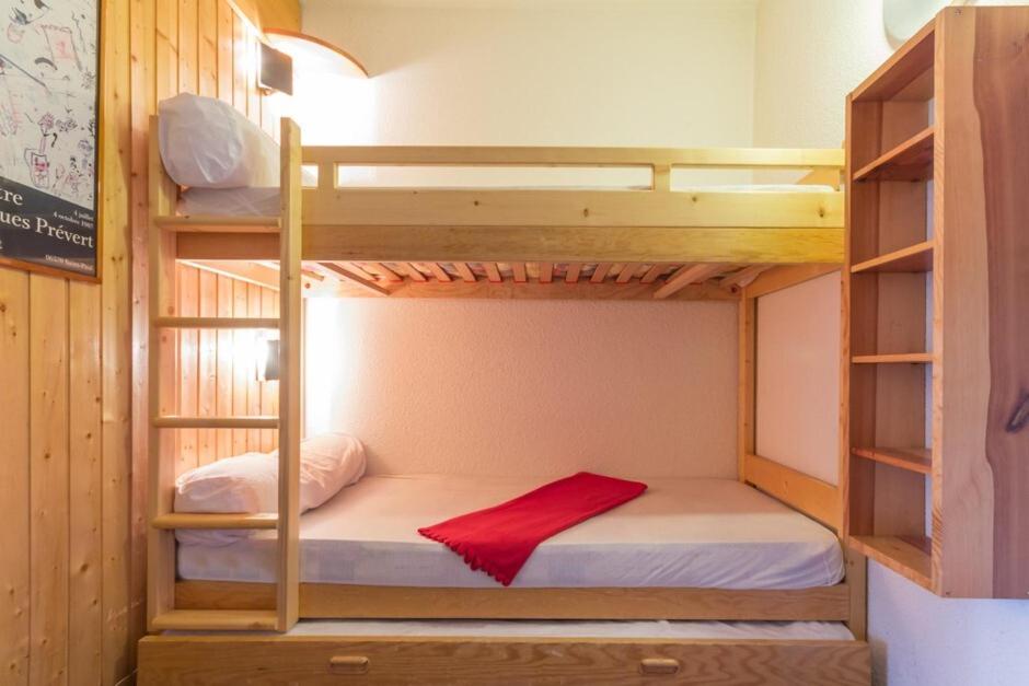Résidence Grand Arbois - Studio 4 personnes centre station MAE-6134 - 2