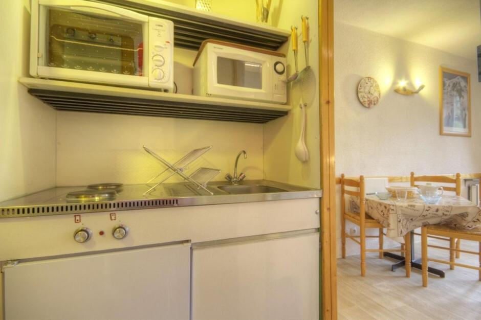 Résidence Armoise - Studio 3 personnes centre station MAE-6214 - 4