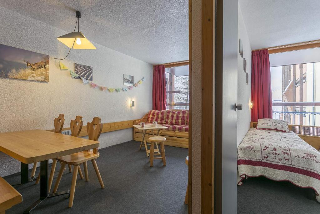 Résidence Nova 5 - Appartement 2 pièces 6 personnes proche des pistes MAE-6244 - 4