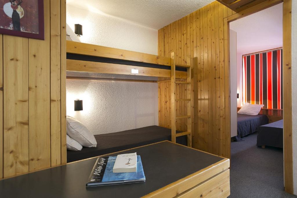 Résidence Nova 2 - Appartement 2 pièces 6 personnes proche des pistes MAE-6264 - 5