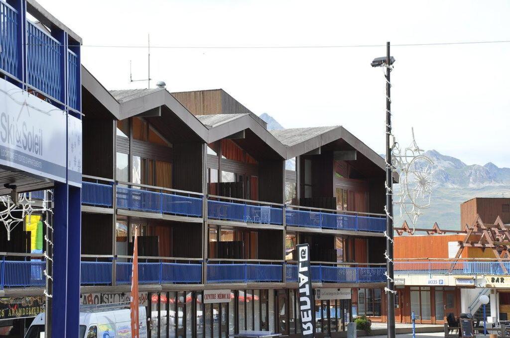 Résidence Arandelieres - Deux pièces 5 personnes centre station MAE-6414 - 5
