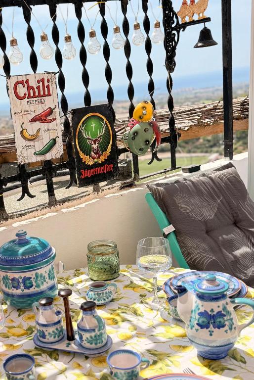 La Casita Finestrat - Terrace with Sea and Mountain Views - 3