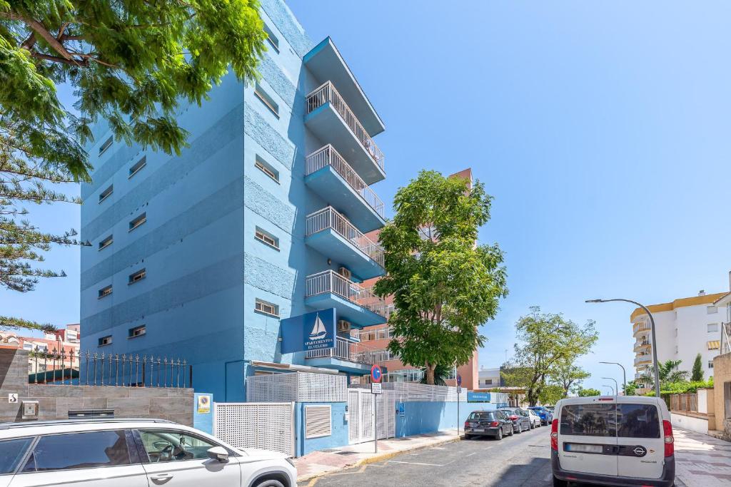 797 HOLIDAY RENTALS- Apartamento para 4 en el Velero - 2