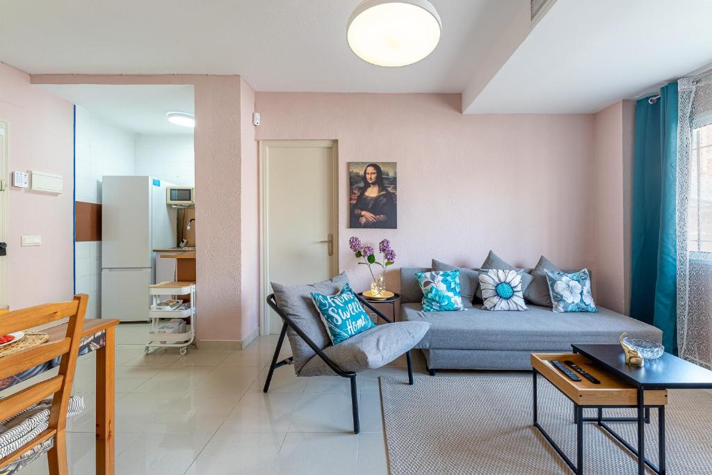 797 HOLIDAY RENTALS- Apartamento para 4 en el Velero - 5