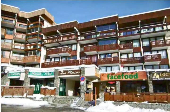 Cozy And Friendly Condo Val Thorens By Alpstays - 2