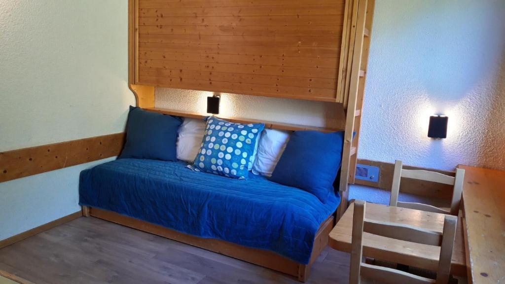 Résidence Nova 1 - Studette 2 personnes pied des pistes MAE-6554 - 3