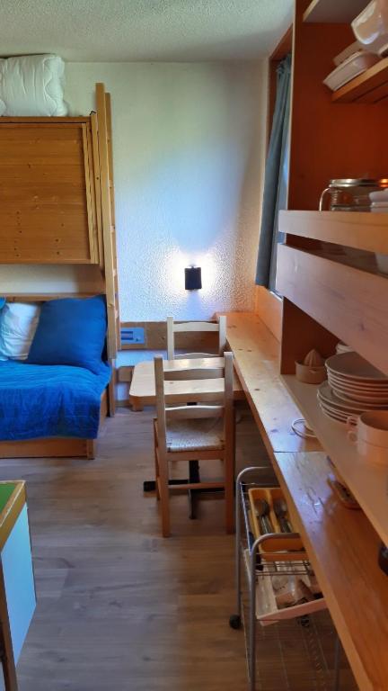 Résidence Nova 1 - Studette 2 personnes pied des pistes MAE-6554 - 5
