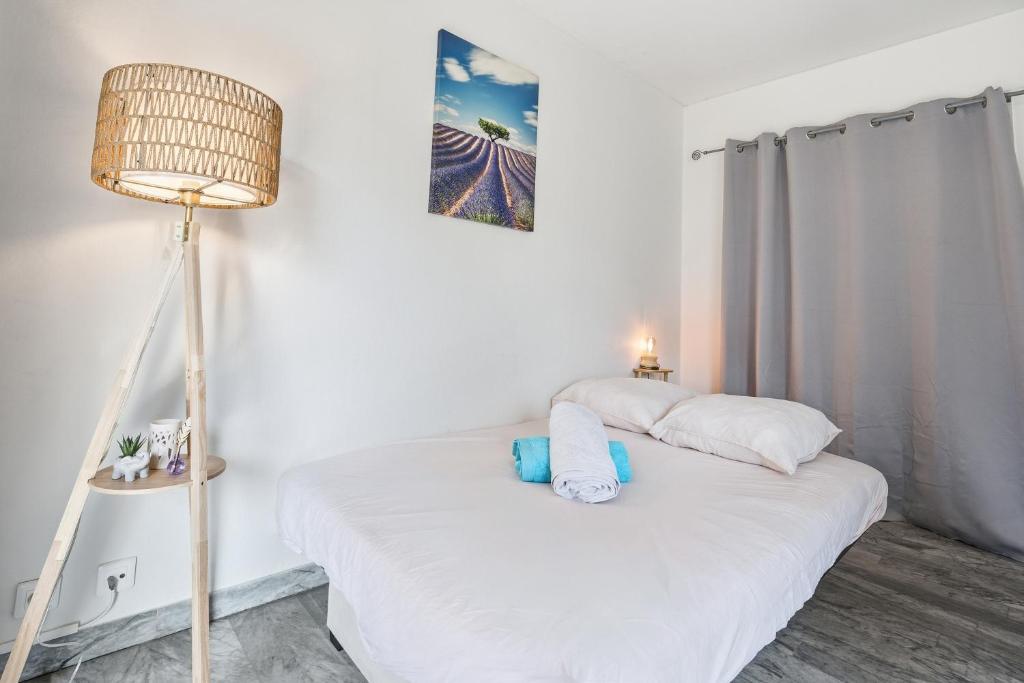 Le Juan Soleil - Joli studio à Juan-les-Pins - 4