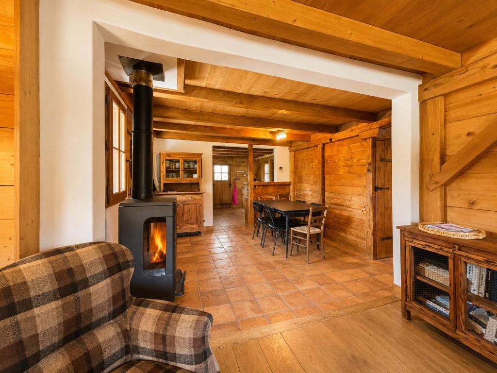 Résidence Les Greniers - Chalet typique dans un environnement de charme MAE-5664 - 5
