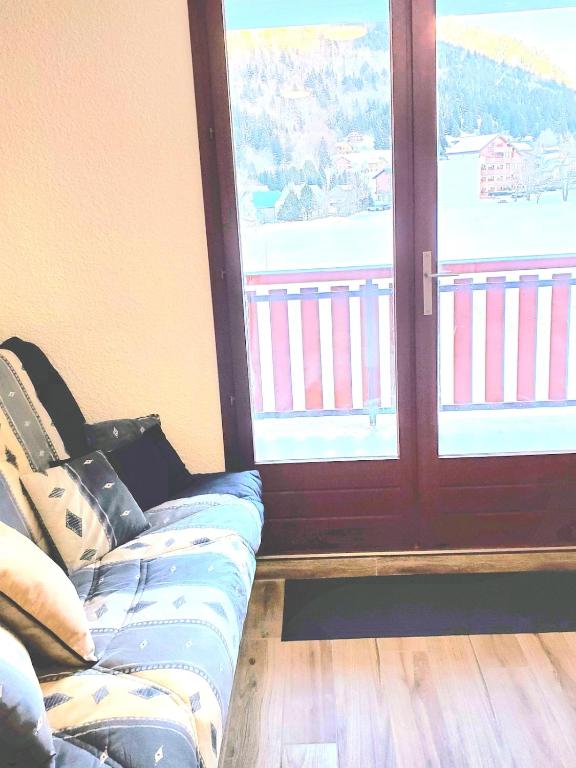 Nice studio, sleeps 5, with balcony and nice view - 1