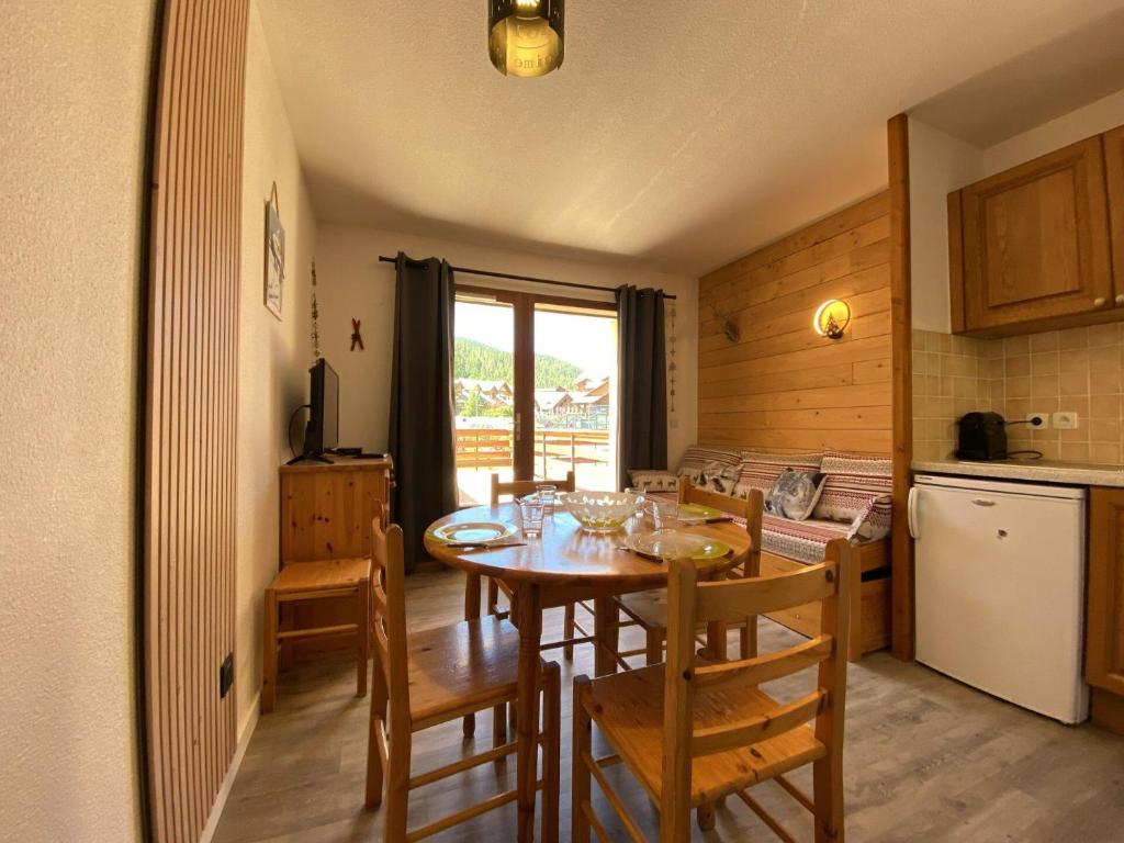Résidence L'horizon Blanc - 2 PIECES 4 PERSONNES GRANDE TERRASSE MAE-7794 - 4