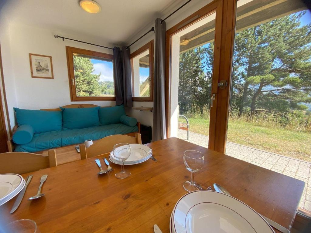 Les Chalets De Superd Bleuet - 2 Pièces pour 4 Personnes MAE-8884 - 1