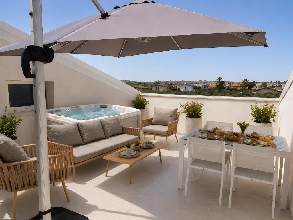 Giordano Luxury Penthouse sea view - 1