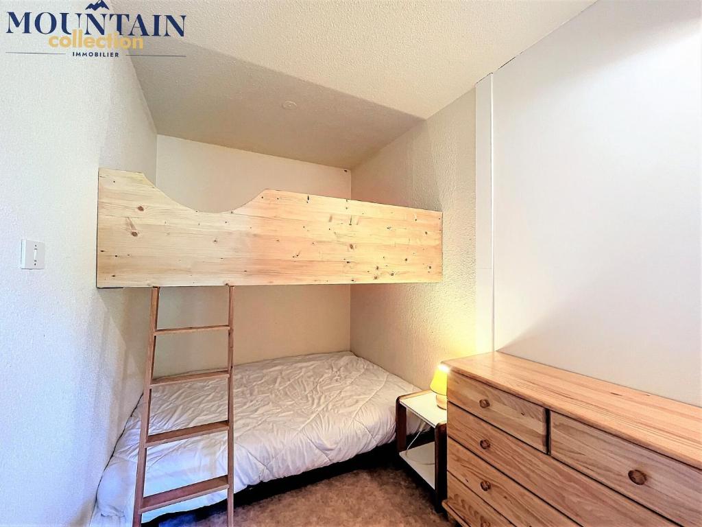 Résidence Vostok - AGREABLE STUDIO ALCOVE 5 PERSONNES MAE-9444 - 4