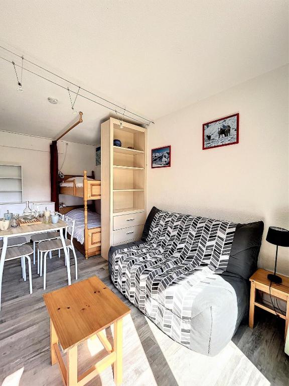 Résidence Soyouz - STUDIO 4 PERSONNES VUE PISTES MAE-9654 - 3