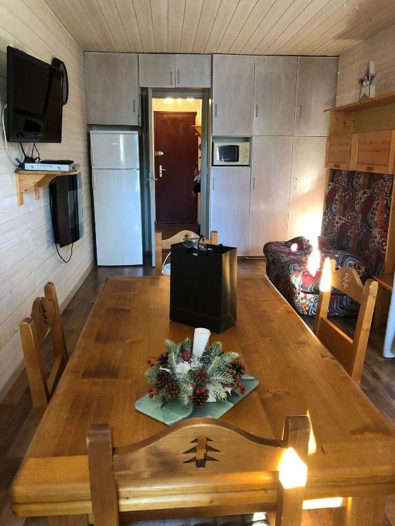 Résidence Les Aloubiers - STUDIO CONFORT AU PIED DES PISTES MAE-2624 - 1