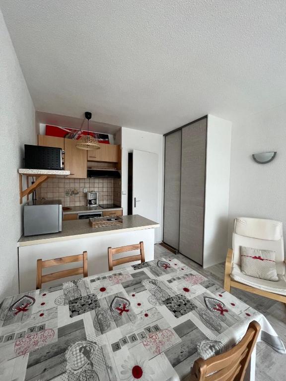 Résidence Les Arolles - JOLIE STUDIO AUX PIEDS DES PISTES MAE-2644 - 5
