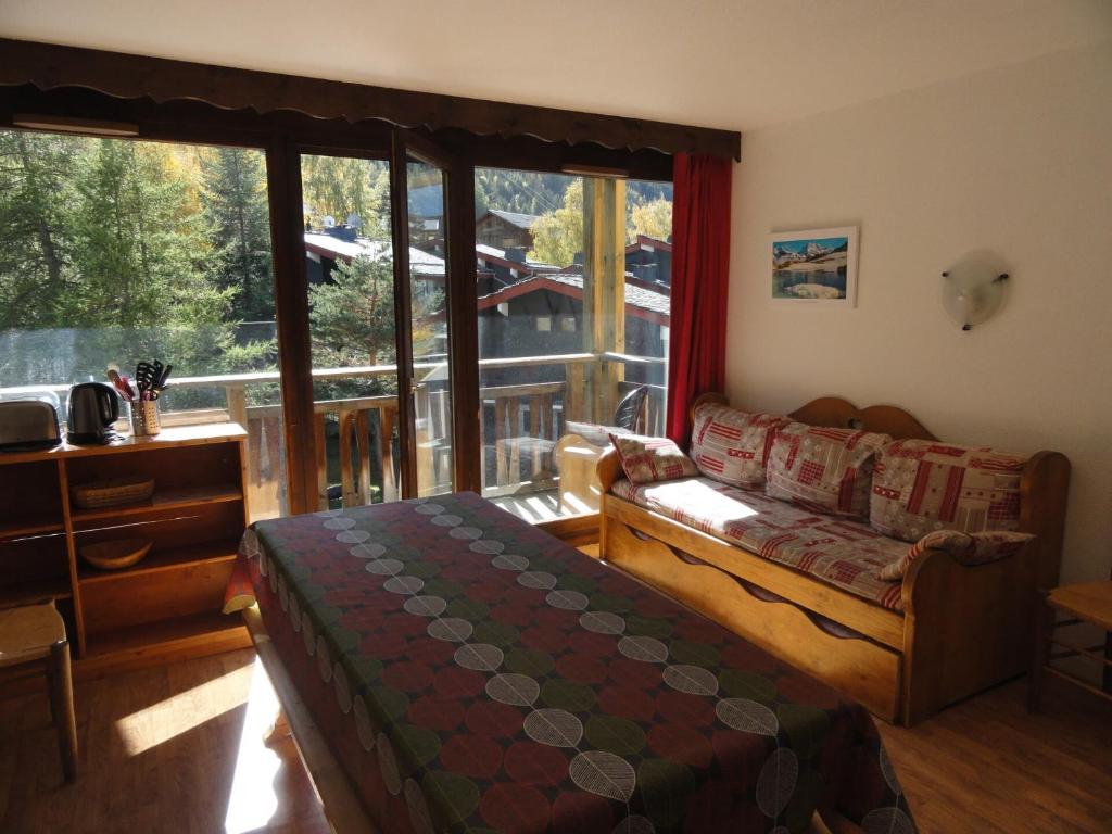 Résidence Les Balcons De La Vanoise - LES BALCONS DE LA VANOISE - BV504 MAE-5004 - 4