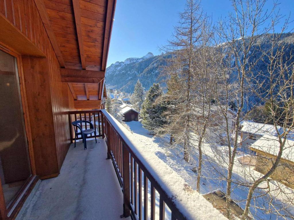 Les Chalets D'arrondaz - Appartement spacieux 10/12 personnes 90 m² MAE-7014 - 2