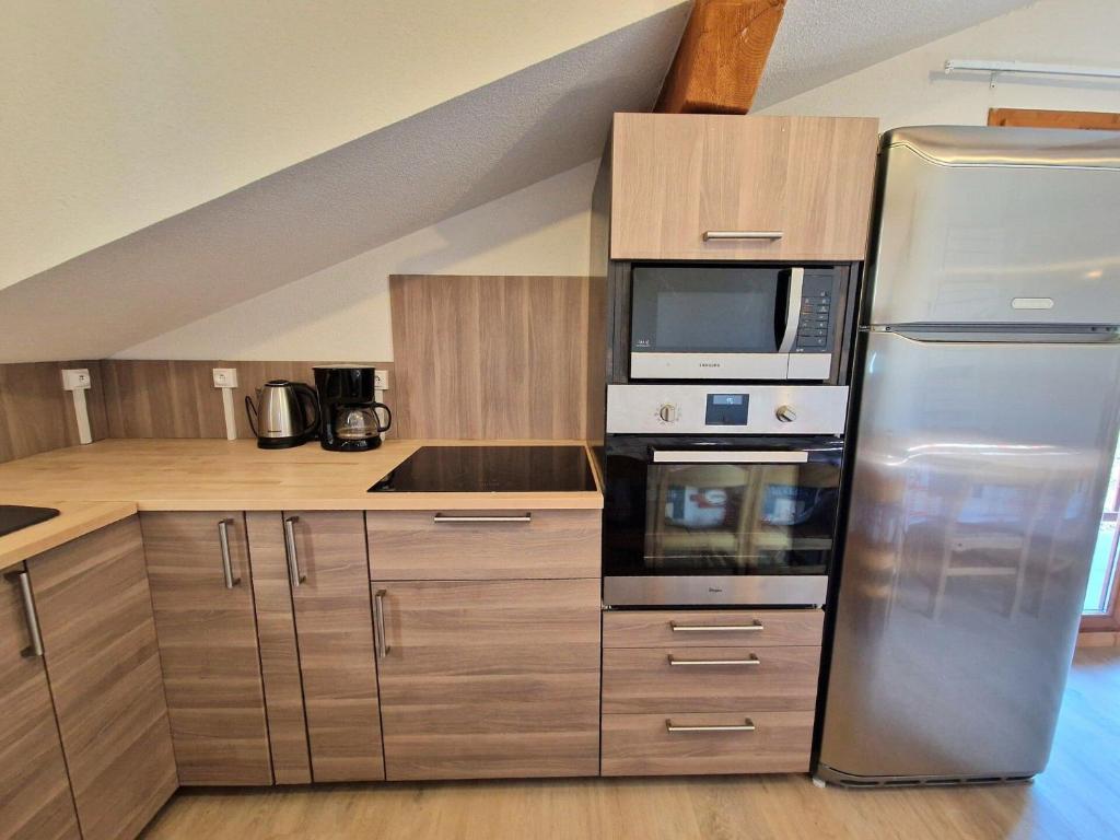 Les Chalets D'arrondaz - Appartement spacieux 10/12 personnes 90 m² MAE-7014 - 4