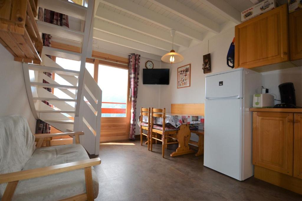 Résidence La Sapiniere - Appartement 5 personnes proche des pistes de l'Espace Diamant MAE-7454 - 5