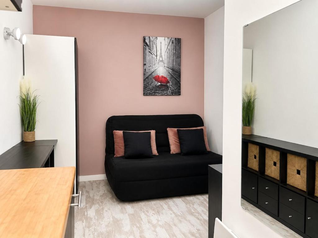 Central and Cozy Studio - Near the Arc de Triomphe - 2