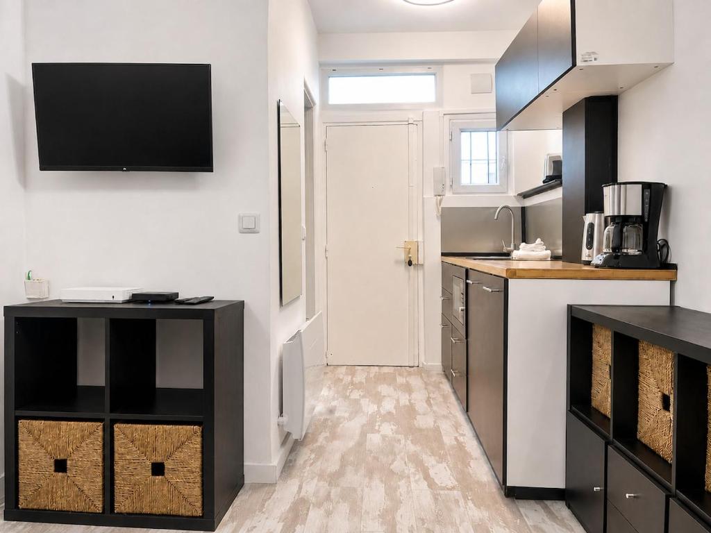 Central and Cozy Studio - Near the Arc de Triomphe - 5
