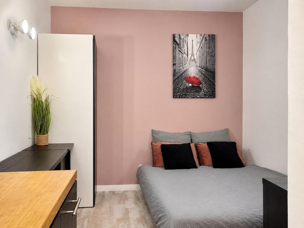Central and Cozy Studio - Near the Arc de Triomphe - 3