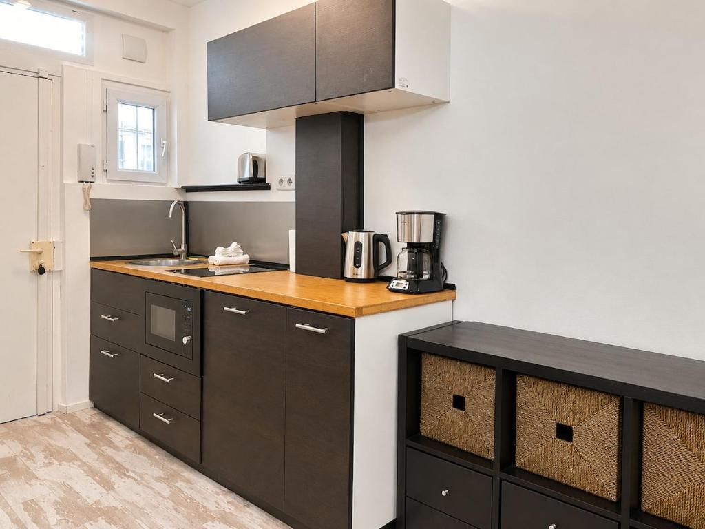 Central and Cozy Studio - Near the Arc de Triomphe - 4