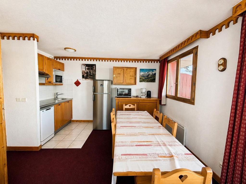 Résidence Bosson - Appartement 8 personnes ski aux pieds aux Ménuires MAE-3814 - 4