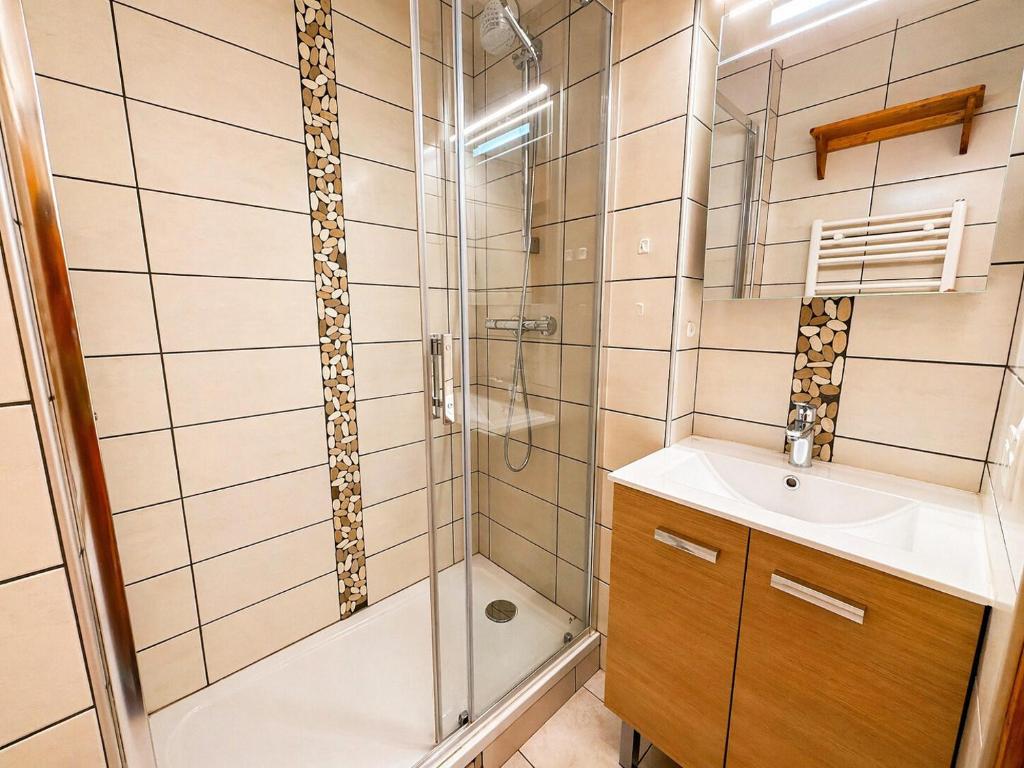 Résidence Bosson - Appartement 8 personnes ski aux pieds aux Ménuires MAE-3814 - 5