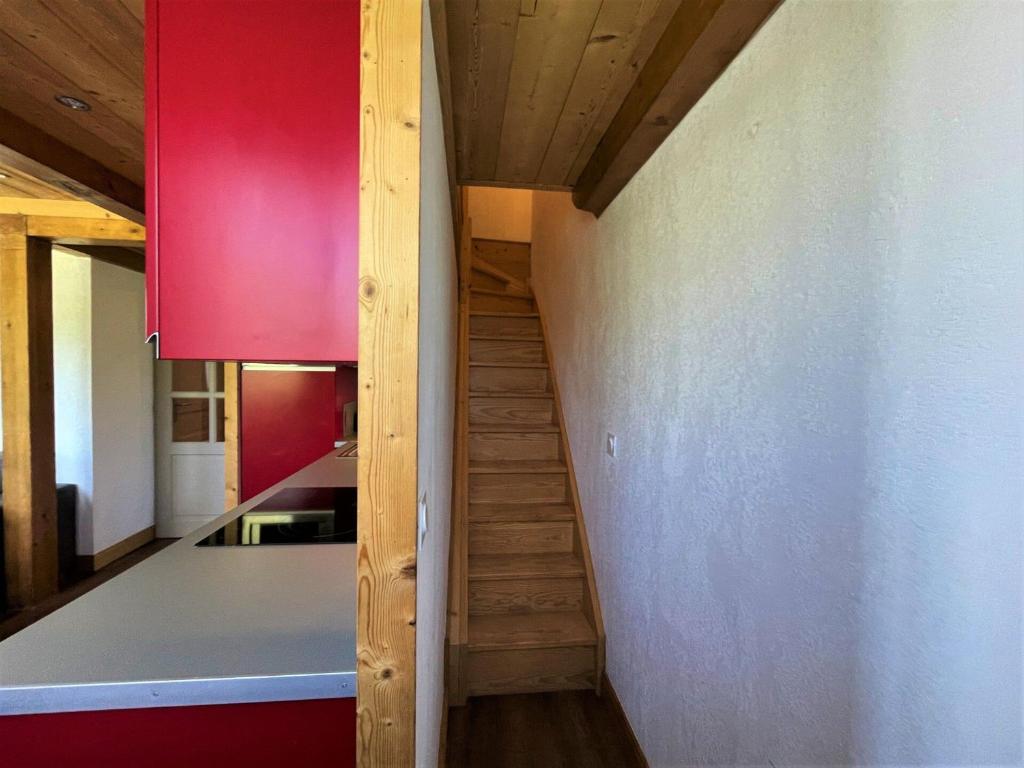 Résidence Bosson - Bel appartement de 8 personnes exposé Sud-Ouest MAE-3824 - 4