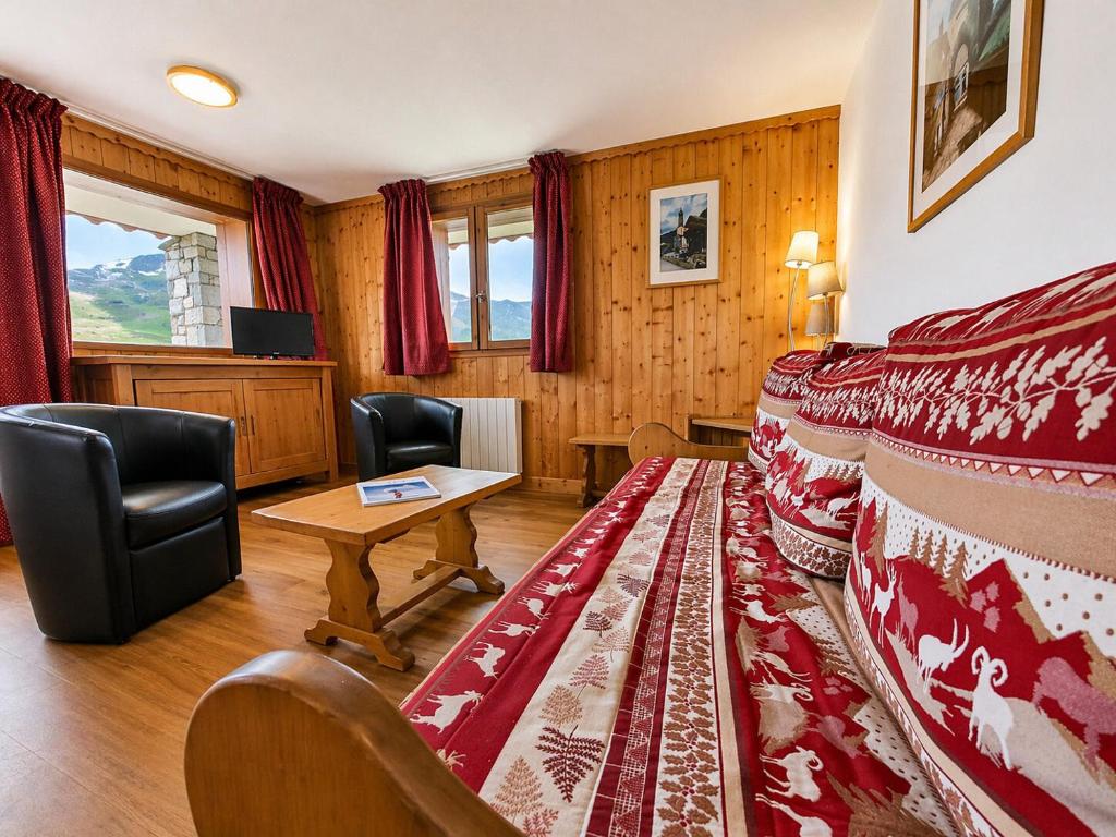 Résidence Courmayeur - Appartement rénové aux pieds des pistes pour 8 personnes MAE-4104 - 2