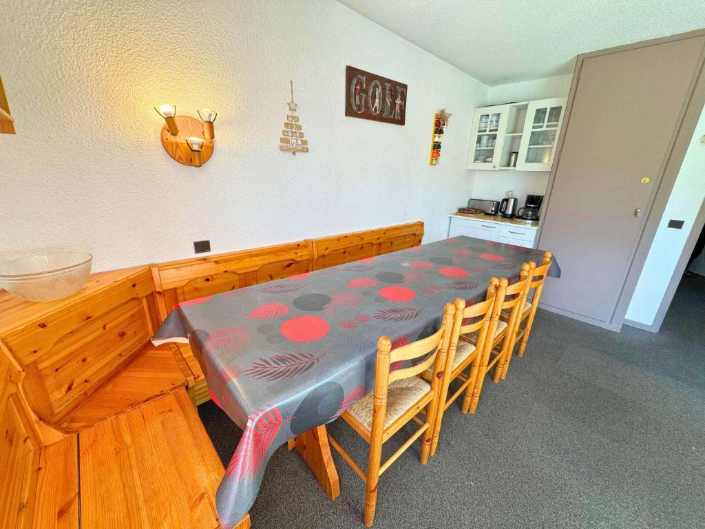 Résidence Origanes - Appartement pour 10 proche des pistes aux Ménuires MAE-4324 - 4