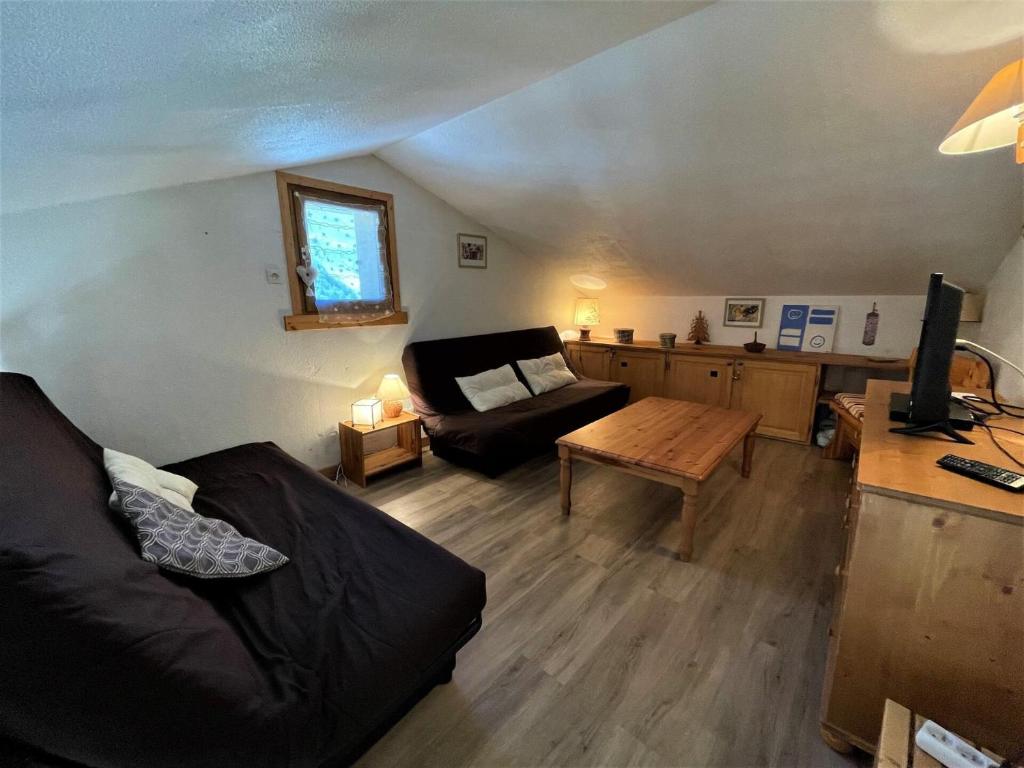 Résidence Asters - Appartement chaleureux avec mezzanine et cuisine équipée pour 6 personnes MAE-4484 - 5