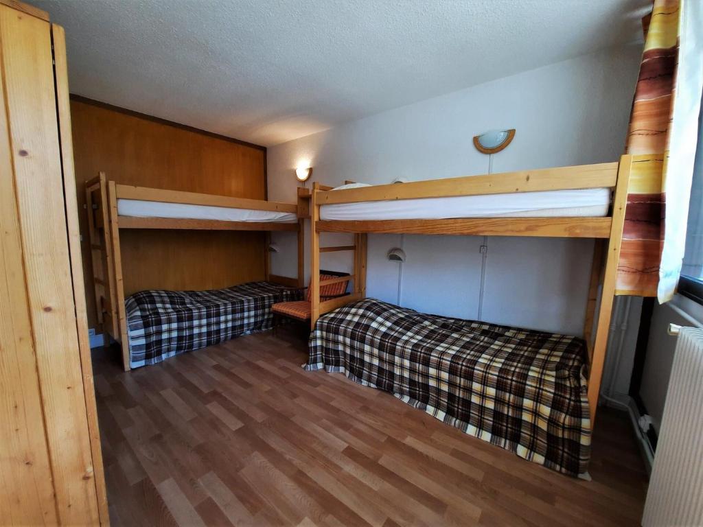 Résidence Belledonne - Appartement 6 pers ski au pied à la Croisette aux Menuires MAE-4714 - 5