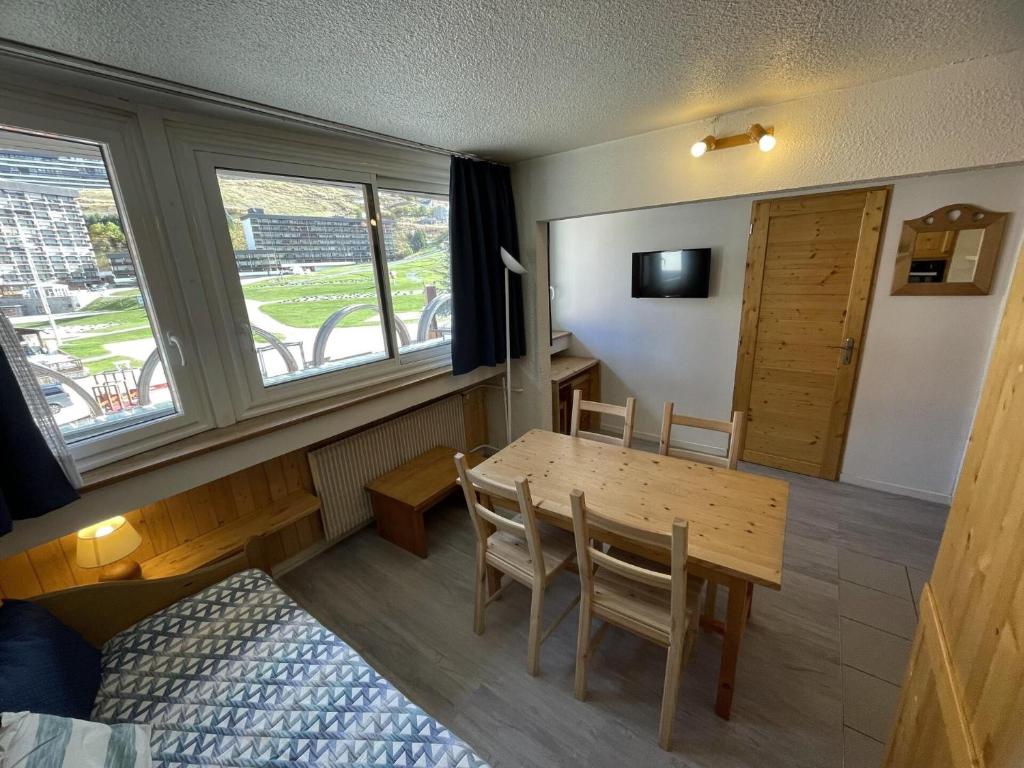 Résidence Beaufortain - Appartement 4 personnes avec vue sur la Croisette MAE-5004 - 3