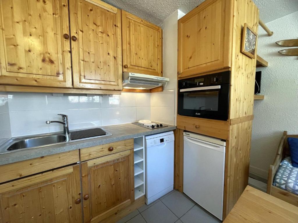 Résidence Beaufortain - Appartement 4 personnes avec vue sur la Croisette MAE-5004 - 5