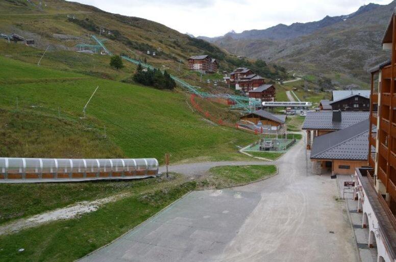 Résidence Carlines Ii - Studio 4 personnes avec vue sur les pistes MAE-5354 - 2