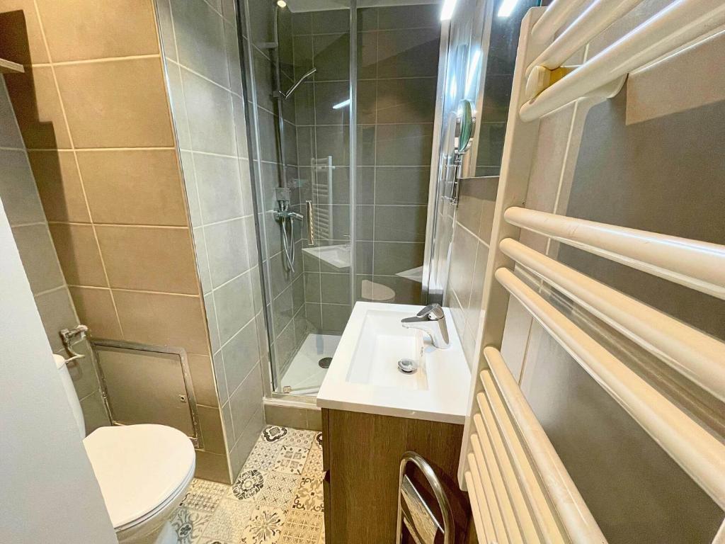 Résidence Dorons - Charmant studio pour 2 ppersonnes ski au pieds au coeur des Ménuires idéal couple MAE-6134 - 3
